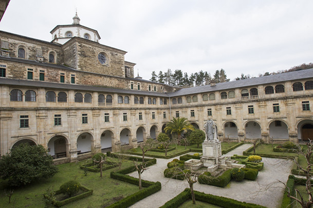 El Monasterio De San Juli N De Samos El M S Antiguo De Occidente