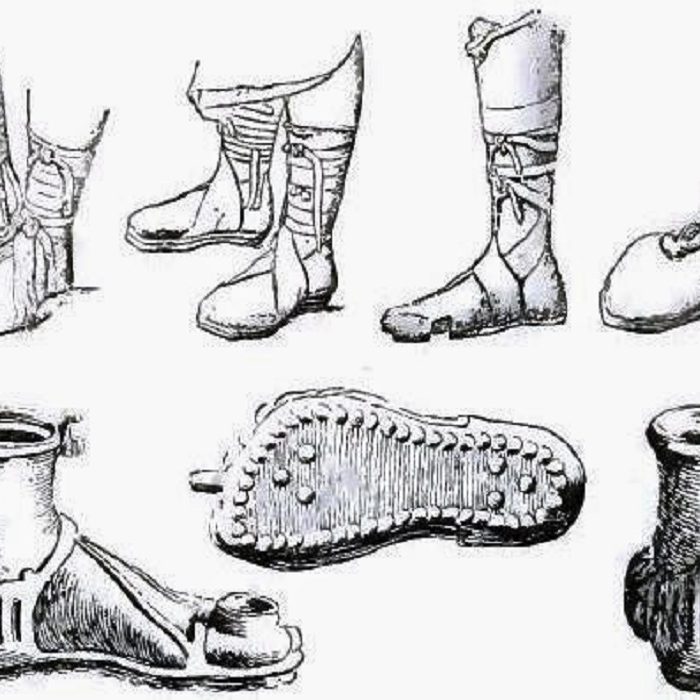 Calzadoromano News Rincón de la historia