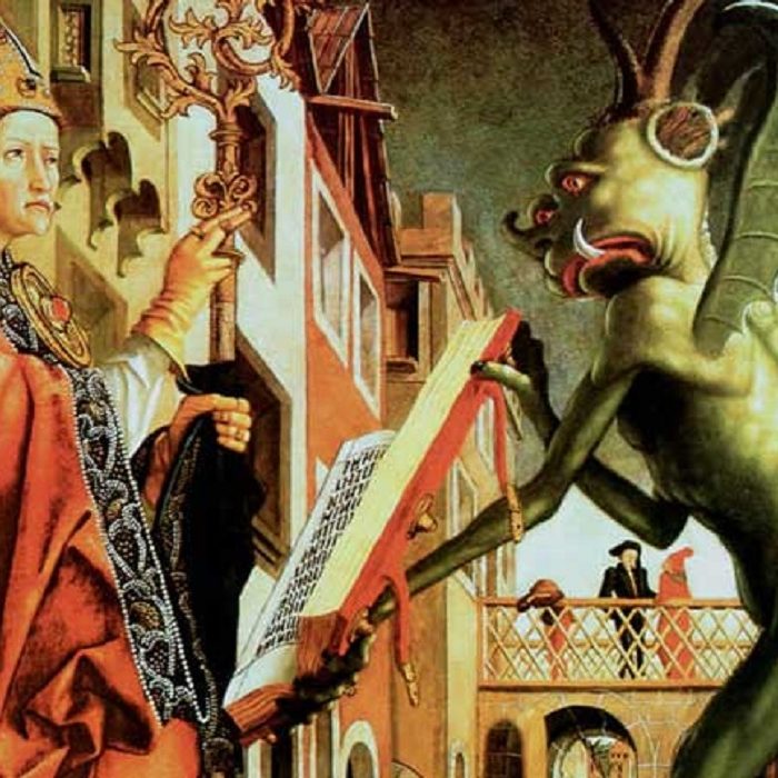 DemonioEdadMedia News Rincón de la historia