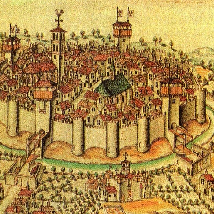 ImagdestacadaCiudadMedieval News Rincón de la historia