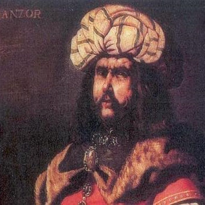 RetratoAlmanzor News Rincón de la historia