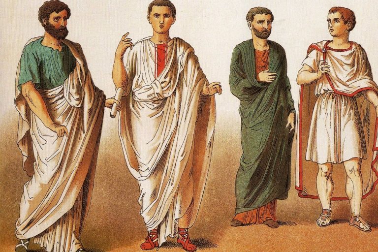 O Recuncho da Historia Mundo Romano, Recuncho da historia