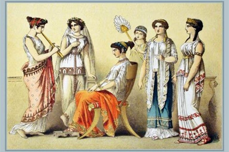 RopasdemujerRomaAntigua O Recuncho da Historia Qué ver, Recuncho da historia, Sugerencias, Suxestións