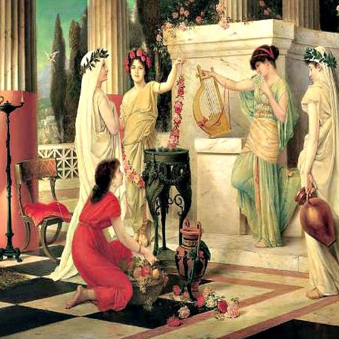 Vestales destacada News Rincón de la historia