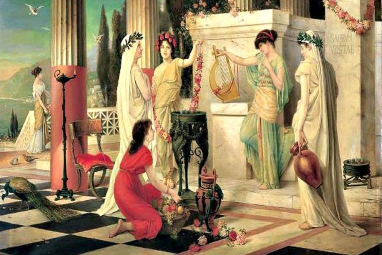 O Recuncho da Historia Mundo Romano, Recuncho da historia