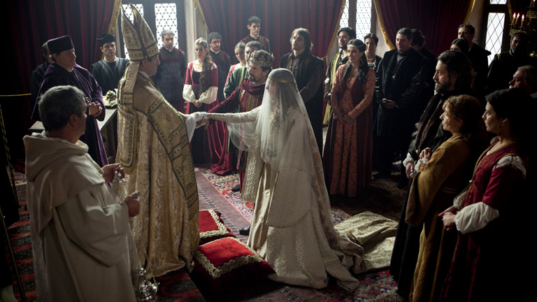 O matrimonio na Idade Media Recuncho da historia, Edad Media, Mundo Romano