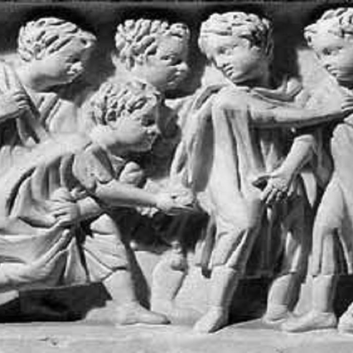 niños_Roma_canicas3 News Rincón de la historia