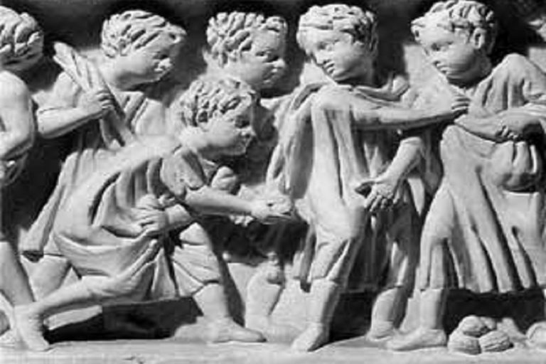 O Recuncho da Historia Mundo Romano, Recuncho da historia