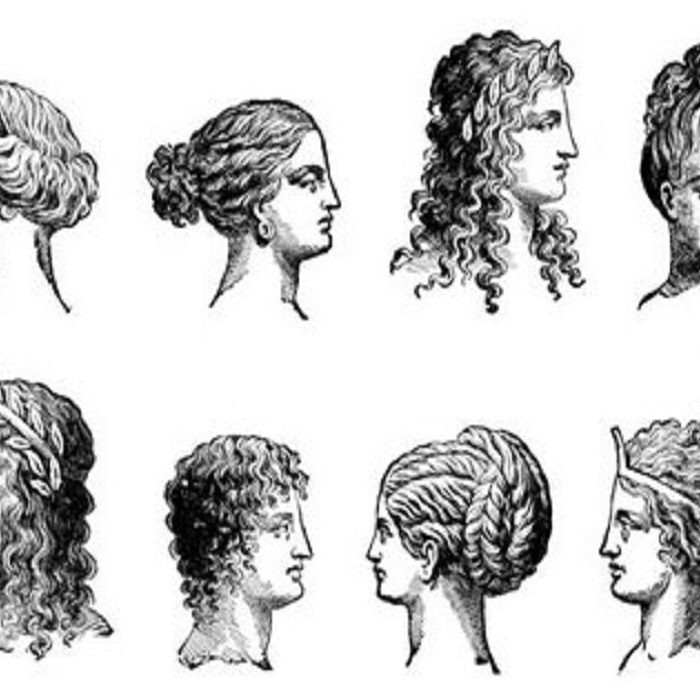 peinadosRoma_portada News Rincón de la historia