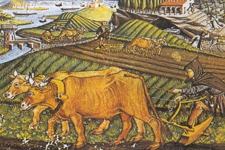 Feudalismo2 O Recuncho da Historia Mundo Romano, Recuncho da historia