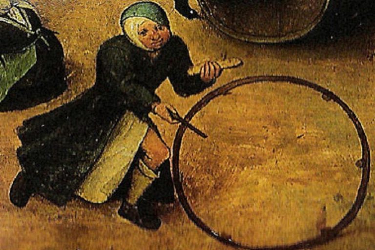 ImagDestacadaNIñosEdadMedia Blog Edad Media, Rincón de la historia