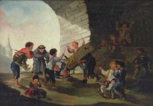 La infancia en la Edad Media Edad Media, Rincón de la historia