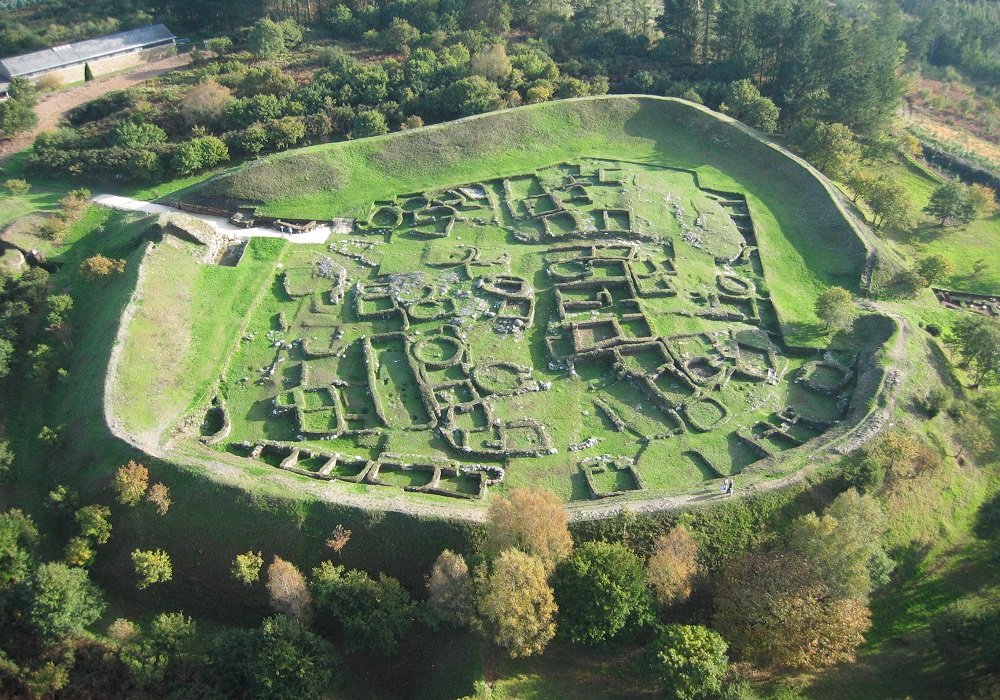 El Castro de Viladonga, un viaje al pasado