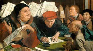 Impostos na Idade Media Edad Media, Idade Media, Recuncho da historia