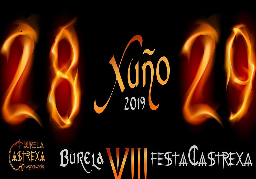 Fiesta Castrexa en Burela