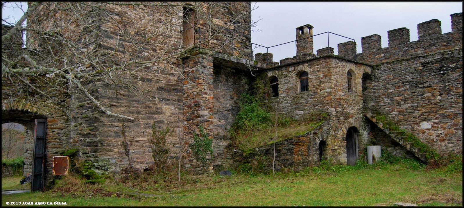 Castelos medievais en Galicia Edad Media, Idade Media, Qué ver, Qué ver, Recuncho da historia, Sugerencias, Suxestións