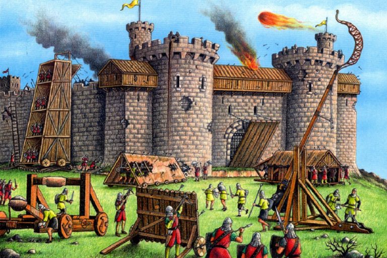 DestacadaCastillosMedievales Blog Rincón de la historia