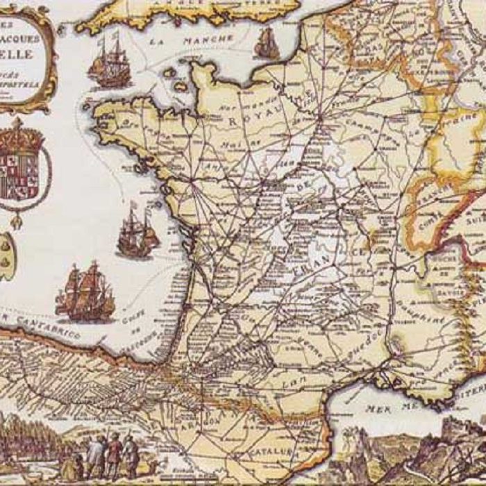 ImagenDestacCaminoSantiago News Rincón de la historia