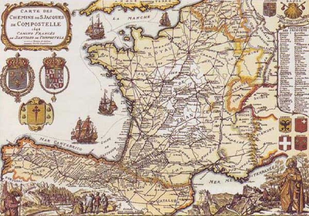 Sobre o Blog As oríxes do Camiño de Santiago