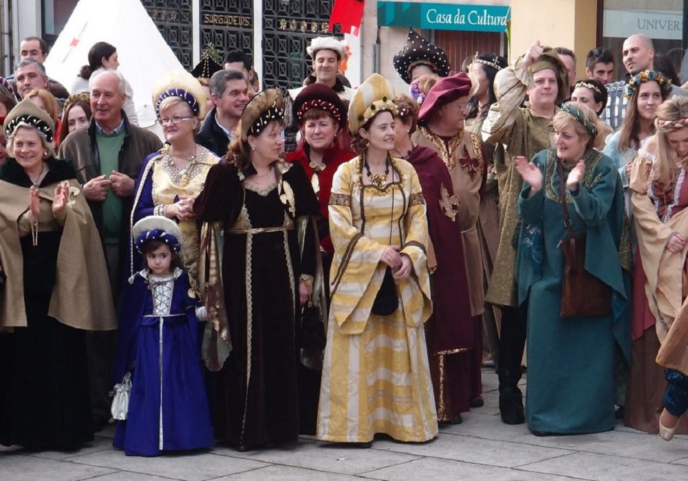 XVII Feria Medieval de Monforte de Lemos