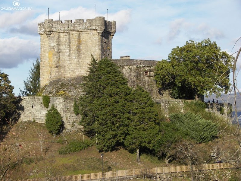 Castelos medievais en Galicia Edad Media, Idade Media, Qué ver, Qué ver, Recuncho da historia, Sugerencias, Suxestións
