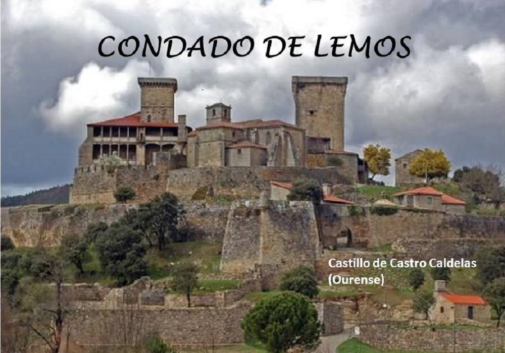 Sobre o Blog O Condado de Lemos