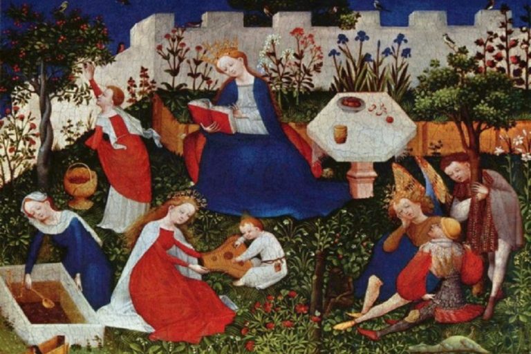 DestacadaPefumeEM O Recuncho da Historia Edad Media, Idade Media, Recuncho da historia