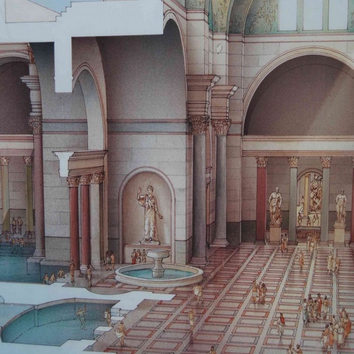 DestacadaTermasRomanas News Rincón de la historia