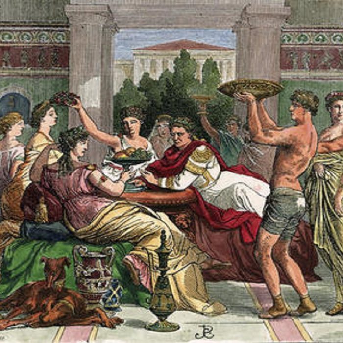 DestacadaVinoRoma News Rincón de la historia