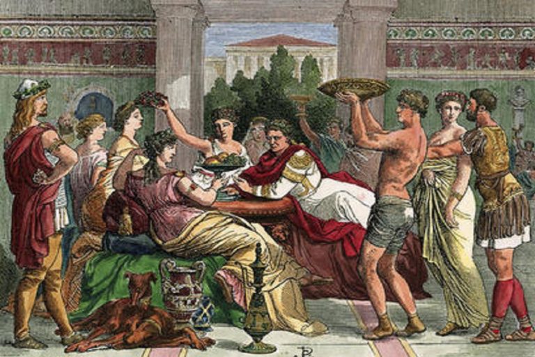 O Recuncho da Historia Historia, Mundo Romano, Recuncho da historia