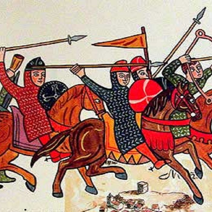 ImagenDestacadaCaballerosMedievales News Rincón de la historia