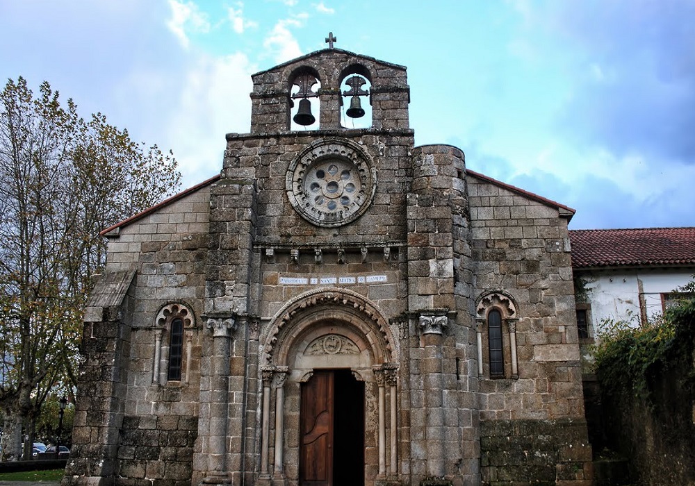 Os Templarios en Galicia Edad Media, Idade Media, Recuncho da historia
