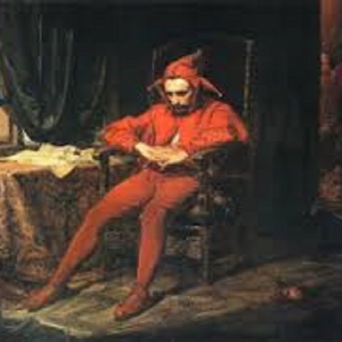 DestacadaBufonMedieval News Rincón de la historia