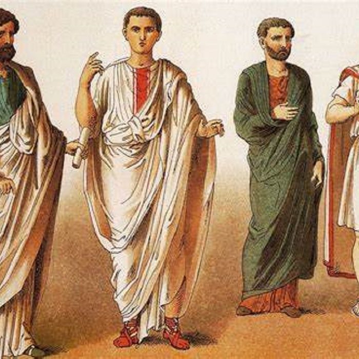 DestacadaCiudadaniaRomana News Rincón de la historia