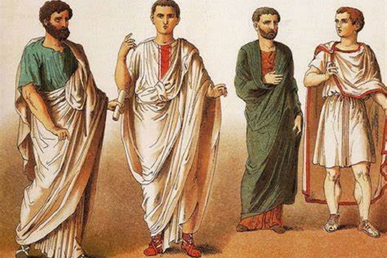 DestacadaCiudadaniaRomana O Recuncho da Historia Edad Media, Idade Media, Recuncho da historia