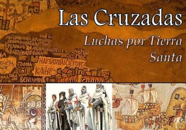 DestacadaCruzadas Origen de las cruzadas