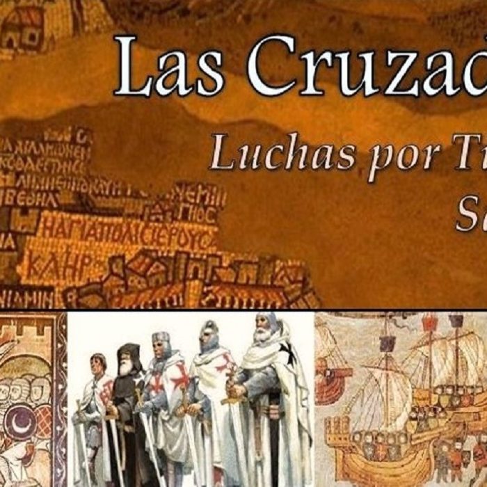 DestacadaCruzadas Origen de las cruzadas