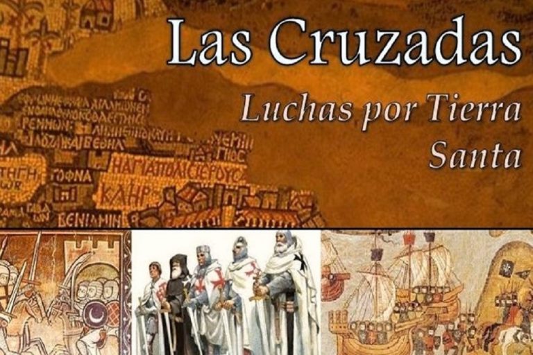 DestacadaCruzadas Origen de las cruzadas
