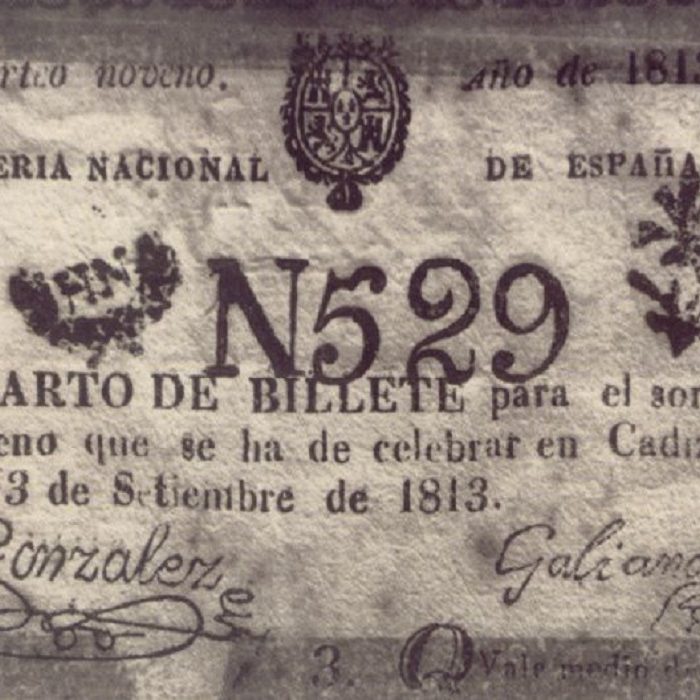 Origen Lotería en España Origen Lotería en España