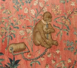 Risa y pecado: el mono en la Edad Media Rincón de la historia, Edad Media