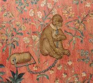 Risa e pecado: o mono na Idade Media Edad Media, Idade Media, Recuncho da historia