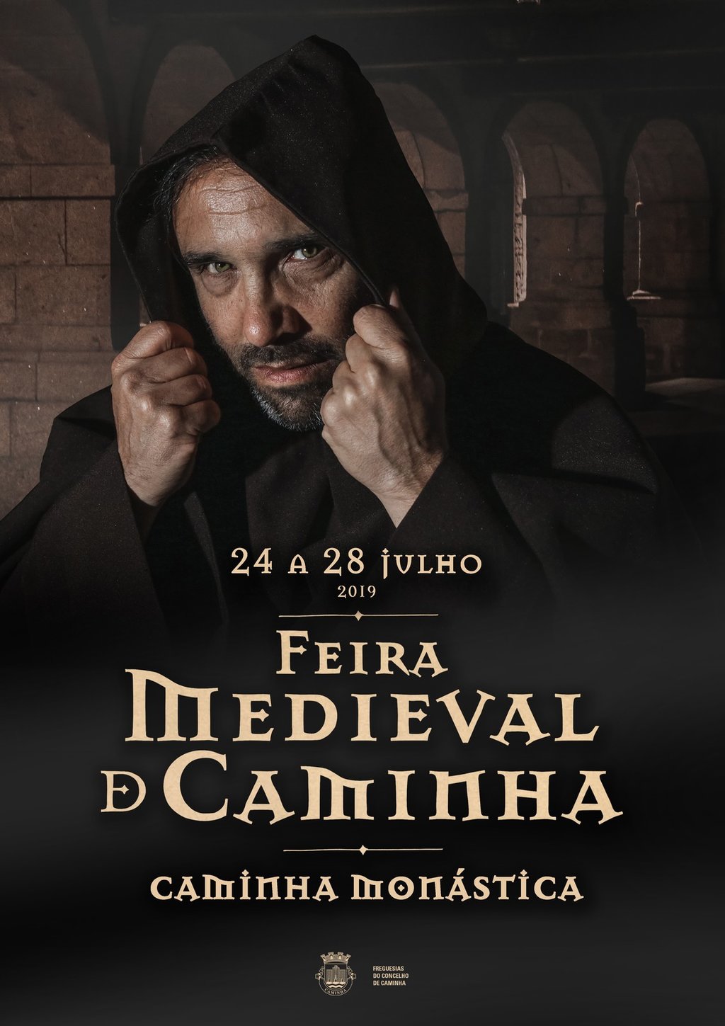 XVI Feira Medieval Caminha, 2019 Ferias y mercados medievales