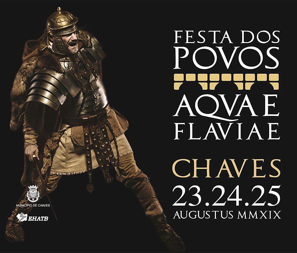 Festa dos Povos Aqua e Flamae, Chaves, Vila Real