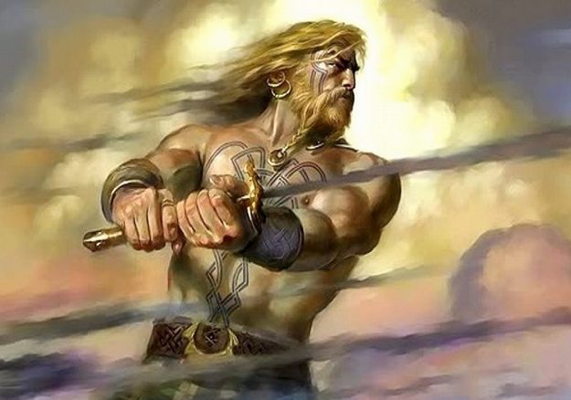 Leyendas gallegas. El panteón galaico