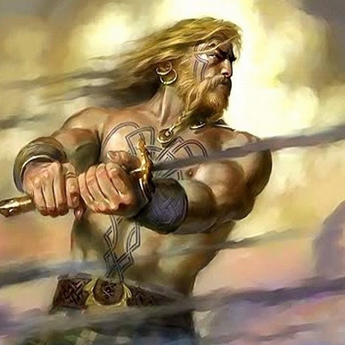 DestacadaDiosesGalaicos Leyendas gallegas. El panteón galaico