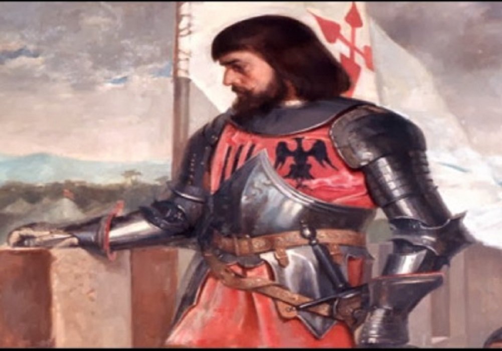 Inicio Mariscal Pardo de Cela. Historia y Leyenda