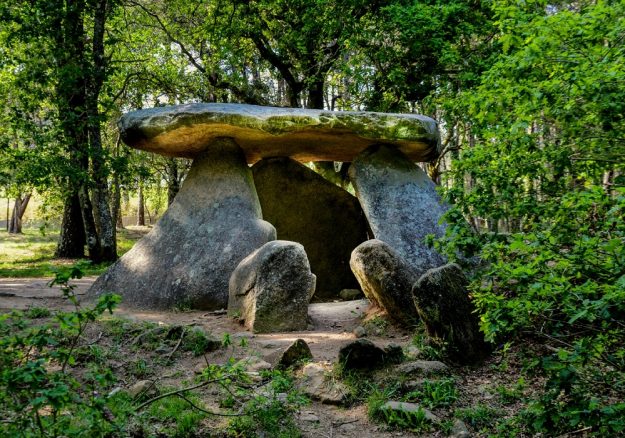 DestacadaPiedrasGalicia Leyendas Gallegas Piedras Galicia