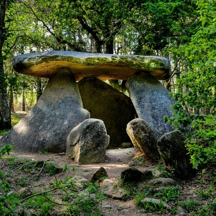 DestacadaPiedrasGalicia Leyendas Gallegas Piedras Galicia