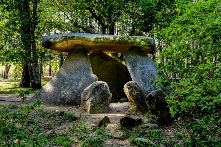 DestacadaPiedrasGalicia Leyendas Gallegas Piedras Galicia