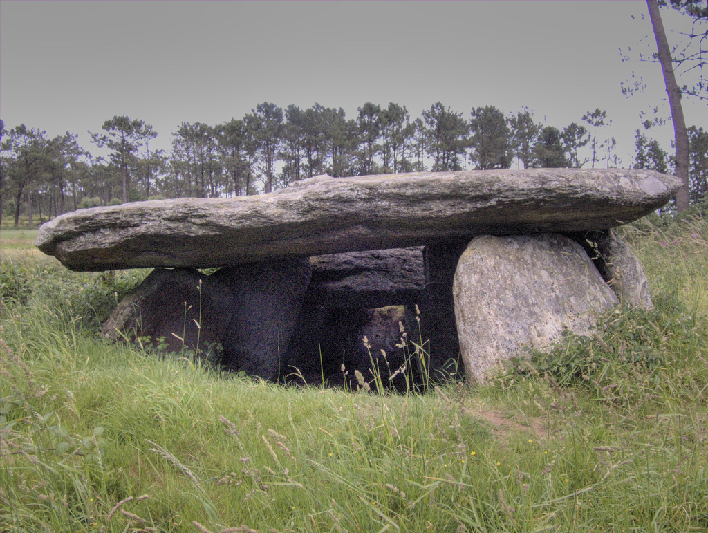 Lendas gallegas III. As pedras e as rocas na mitoloxía galega. Recuncho da historia